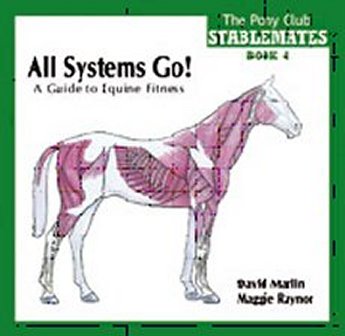 Stablemates Book 4: All Systems Go!
